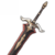 Épée longue royale