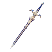 Épée longue royale