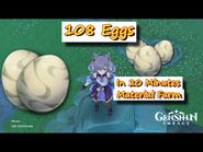 Huevo de ave