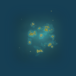 Golden Apple Archipelago