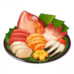 piatto di sashimi