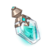 Camarão de cristal