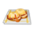 Toasts Au Poisson