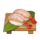 Carne de camarón