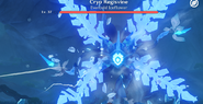 Cryo regisvine