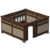 Casa Liyue: di legname e pietra