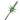 Lanza alada de jade primordial