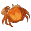 Crab roe