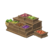 Point de cheminement subspatial