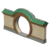 Point de cheminement subspatial