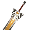 Inspector's Long Dagger