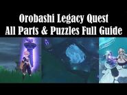 L'eredità di Orobashi