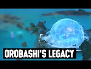 L'eredità di Orobashi