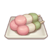 Tricolore Dango