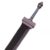 Espada de hierro oscuro