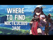 Jade noctiluco