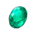 Piedra preciosa de jade de Shivada