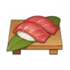 Tuna sushi