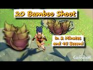 Bamboo Shoot
